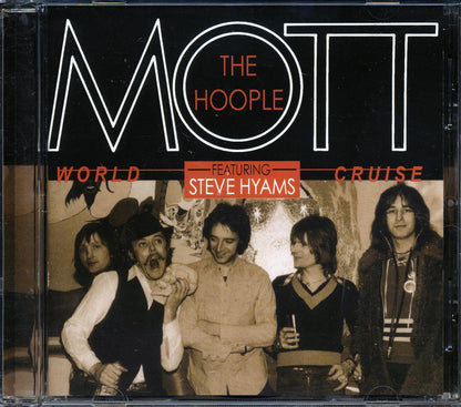 Mott The Hoople - World Cruise Music CD