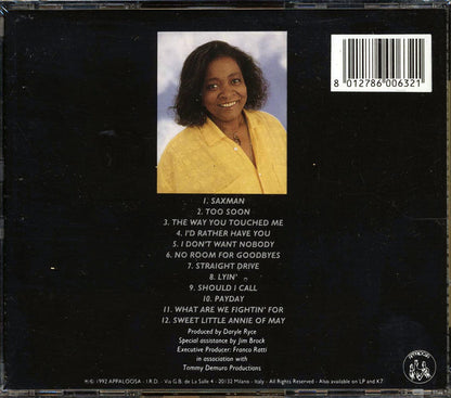 Daryle Ryce - Rosa's Grandchild Music CD