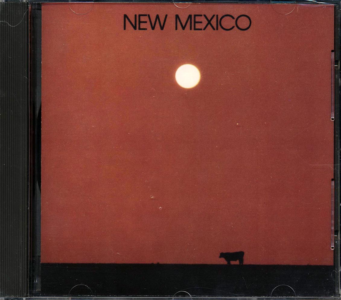 New Mexico - The Sound Of Enchantment Music CD