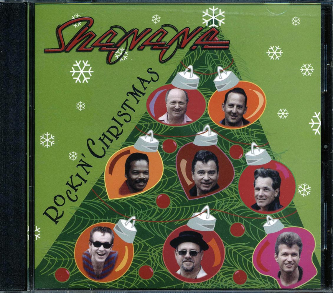 Sha Na Na - Rockin' Christmas Music CD