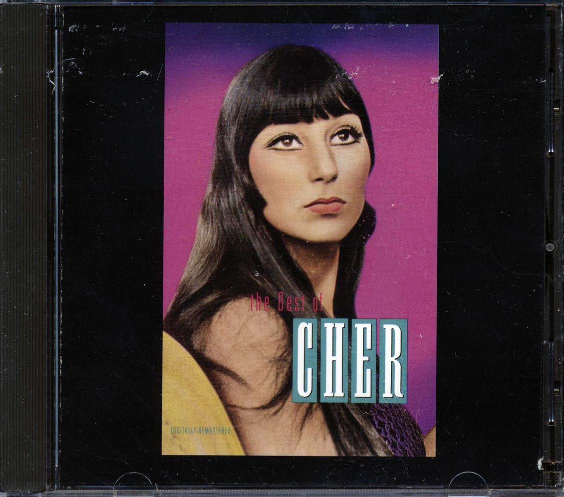 Cher - The Best Of Cher (marked/ltd stock) Music CD