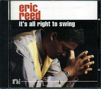 Eric Reed - It's All Right To Swing (marked/ltd stock) Music CD