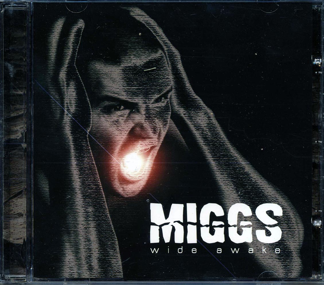 Miggs - Wide Awake (marked/ltd stock) Music CD