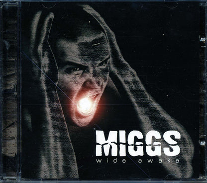Miggs - Wide Awake (marked/ltd stock) Music CD