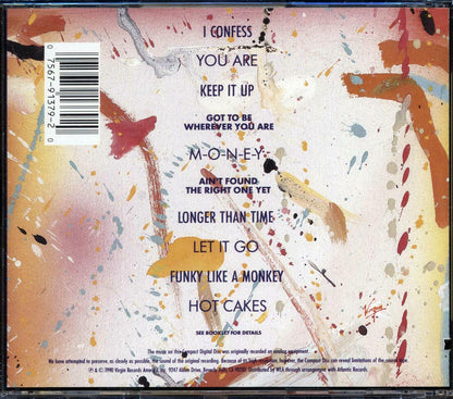 EU - Cold Kickin' It (marked/ltd stock) Music CD