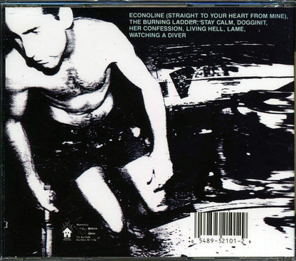 Ritual Tension - Expelled (marked/ltd stock) Music CD