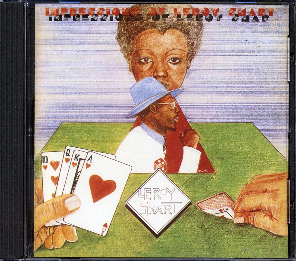 Leroy Smart - Impressions Of Leroy Smart Music CD