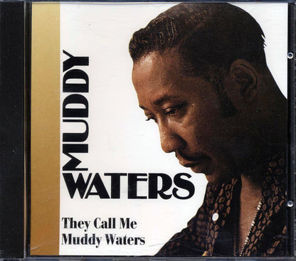 Muddy Waters They Call Me Muddy Waters Music CD