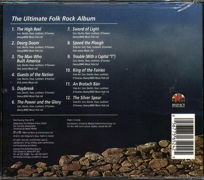 Horslips - Celtic Collections Music CD
