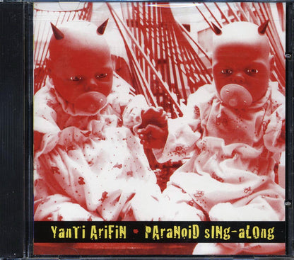 Yanti Arifin - Paranoid Sing-Along Music CD