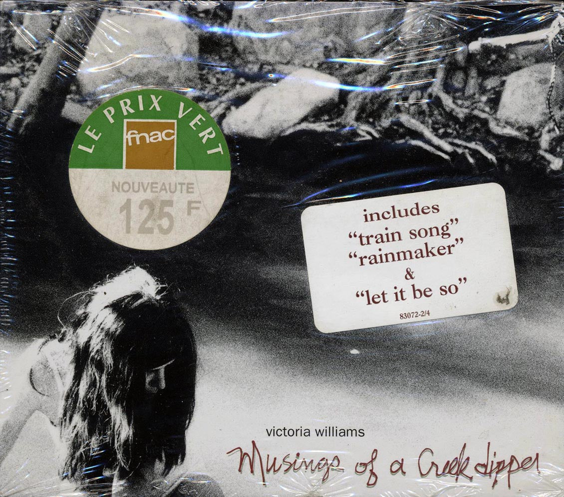 Victoria Williams - Musings Of A Creekdipper Music CD