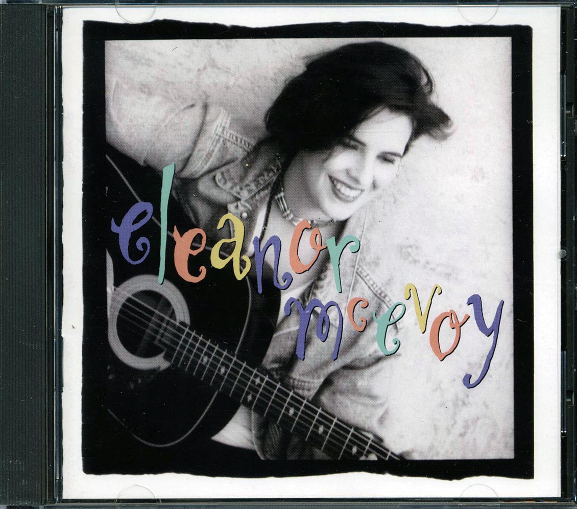Eleanor McEvoy - Eleanor McEvoy Music CD