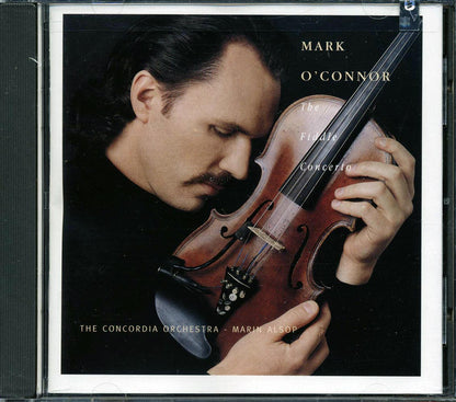 Mark O'Connor - The Fiddle Concerto Music CD