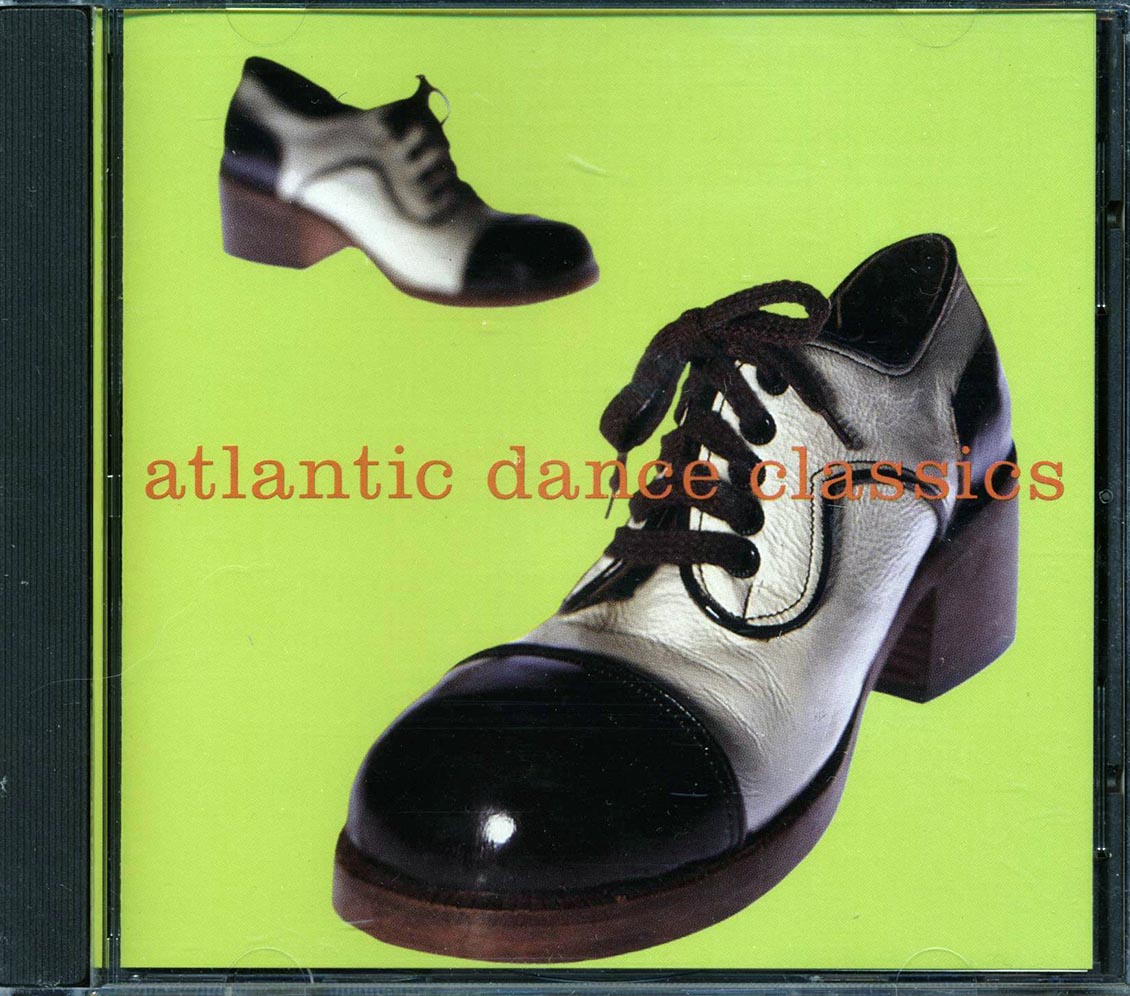 Manhattan Transfer, Blue Magic, Manu Dibango, Etc. - Atlantic Dance Classics Music CD