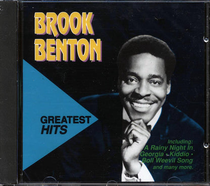 Brook Benton - Greatest Hits Music CD