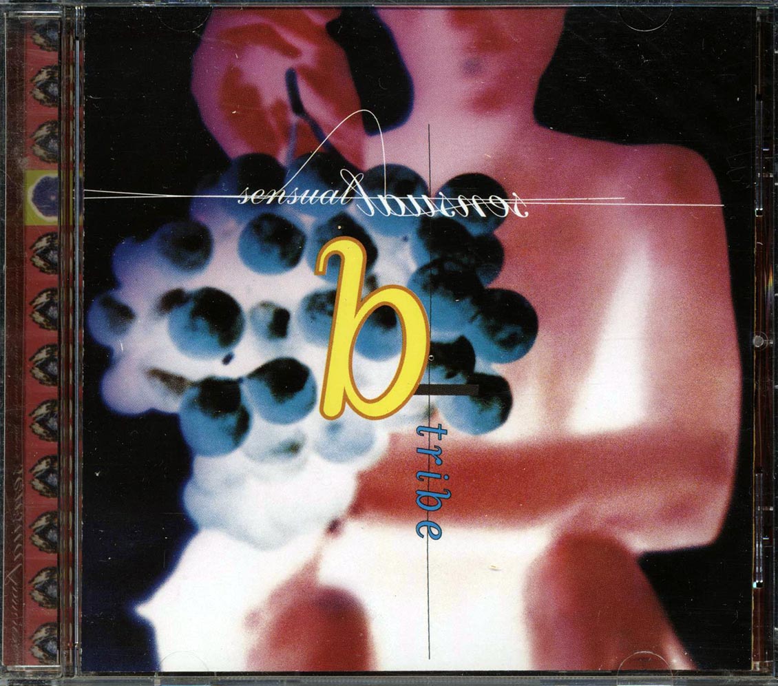 B-Tribe - Sensual Sensual Music CD
