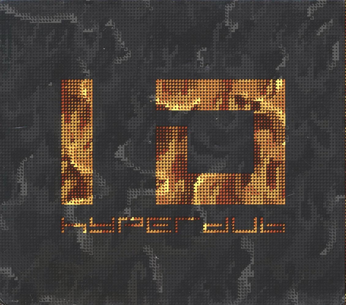 DVA, Kyle Hall, Mala, Etc. - Hyperdub 10.1 Music CD