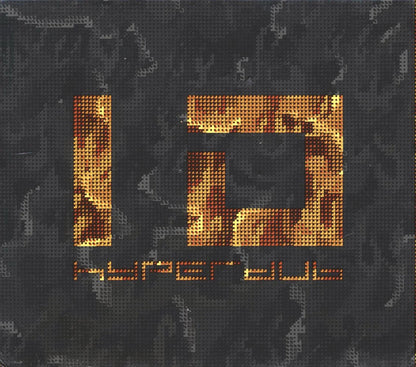 DVA, Kyle Hall, Mala, Etc. - Hyperdub 10.1 Music CD