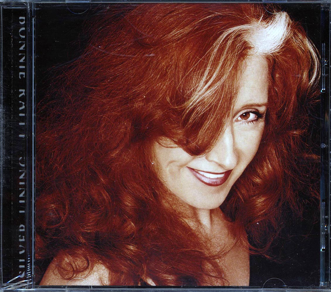 Bonnie Raitt - Silver Lining Music CD