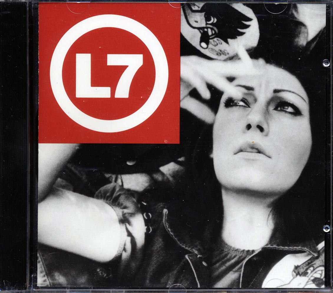 L7 - The Beauty Process: Triple Platinum Music CD