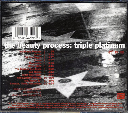 L7 - The Beauty Process: Triple Platinum Music CD