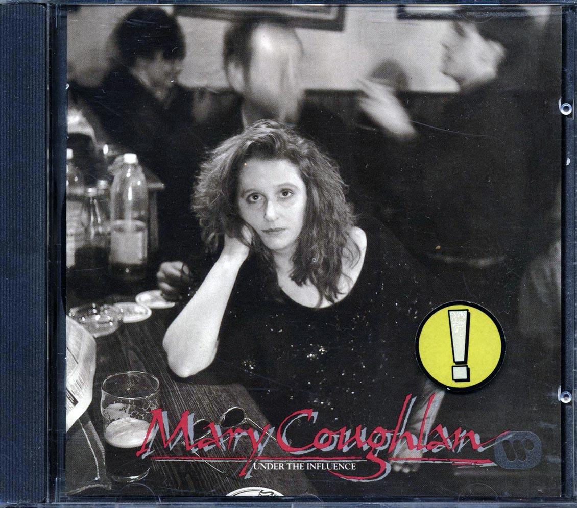 Mary Coughlan - Under The Influence Music CD