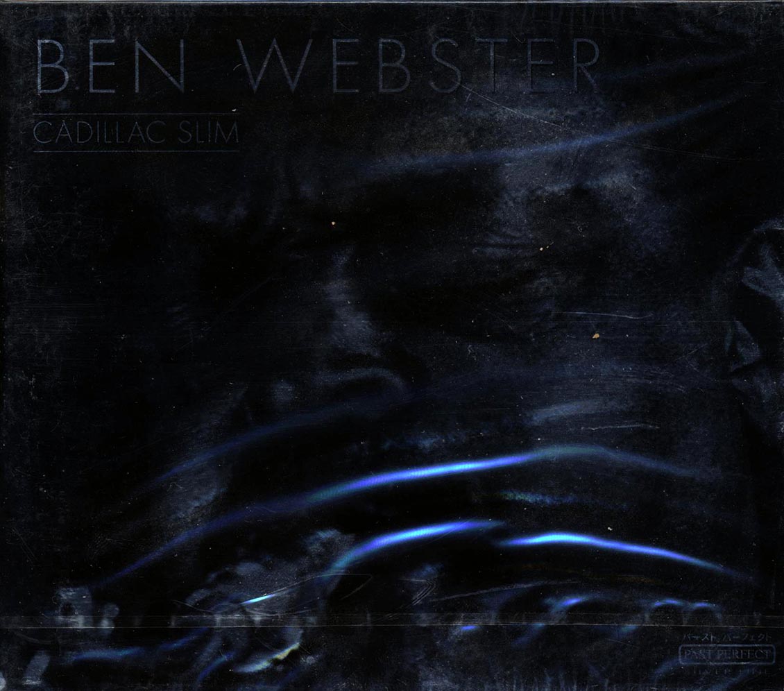 Ben Webster - Cadillac Slim Music CD