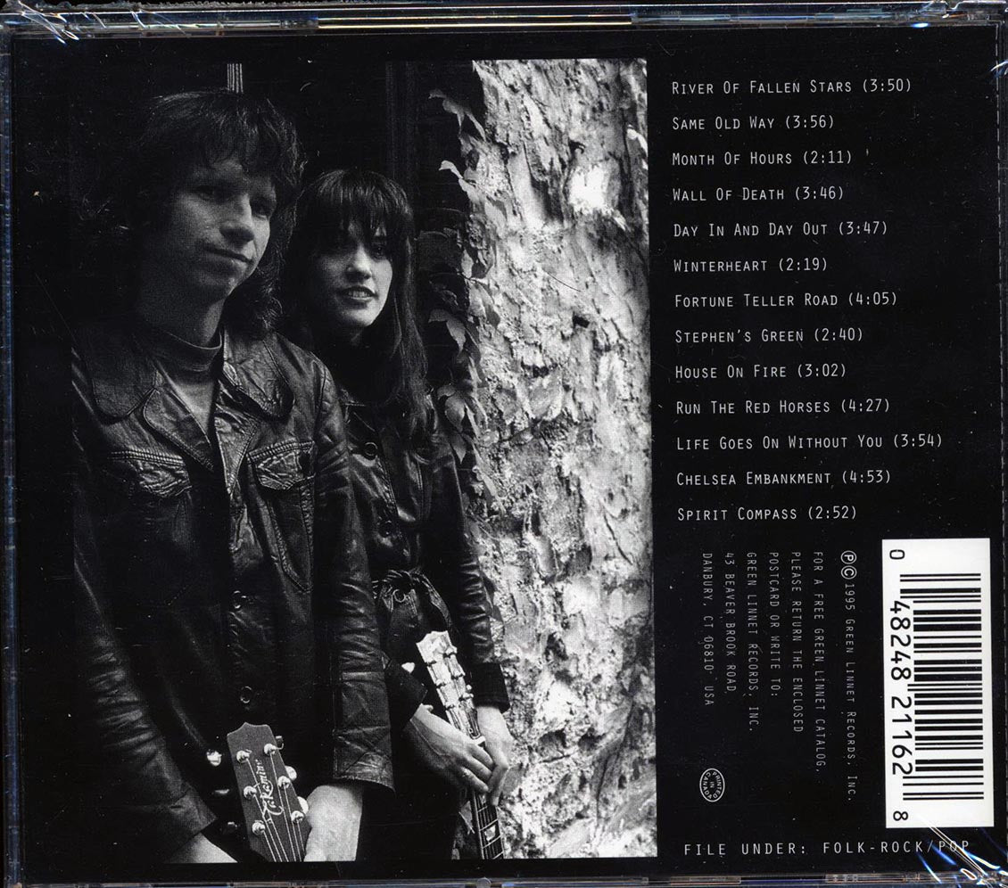 Pete & Maura Kennedy - River Of Fallen Stars Music CD