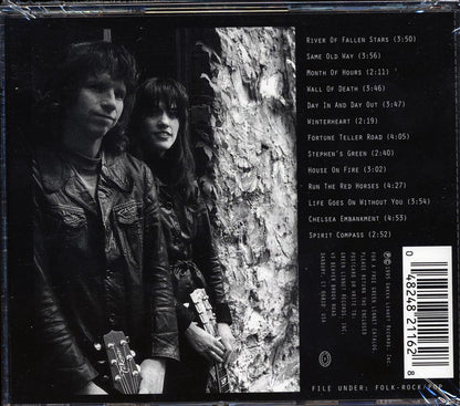 Pete & Maura Kennedy - River Of Fallen Stars Music CD