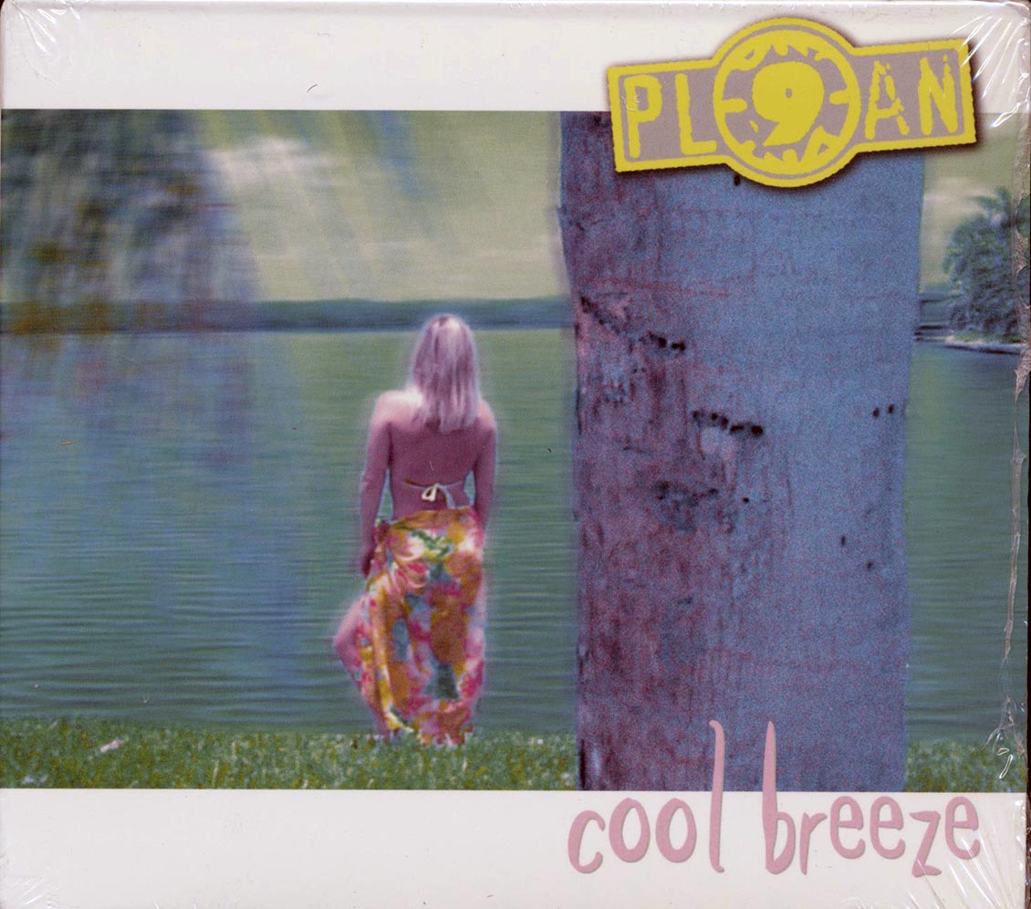 Plan 9 - Cool Breeze Music CD