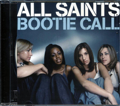 All Saints - Bootie Call Music CD