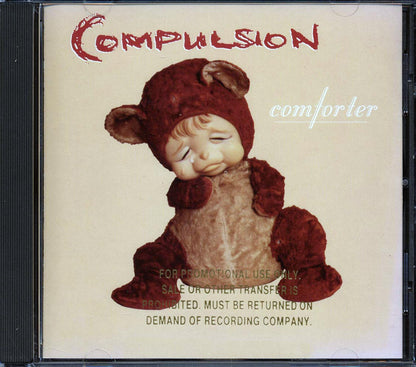Compulsion - Comforter Music CD