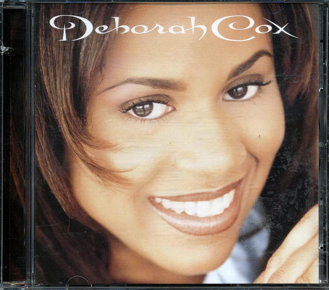 Deborah Cox - Deborah Cox Music CD