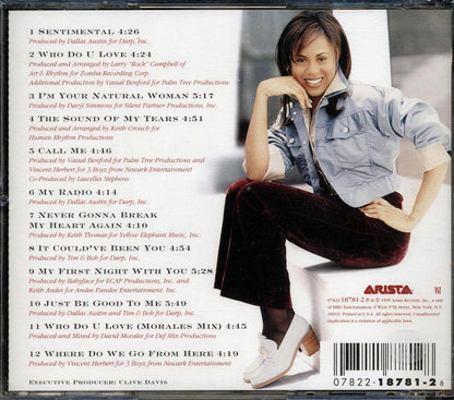 Deborah Cox - Deborah Cox Music CD