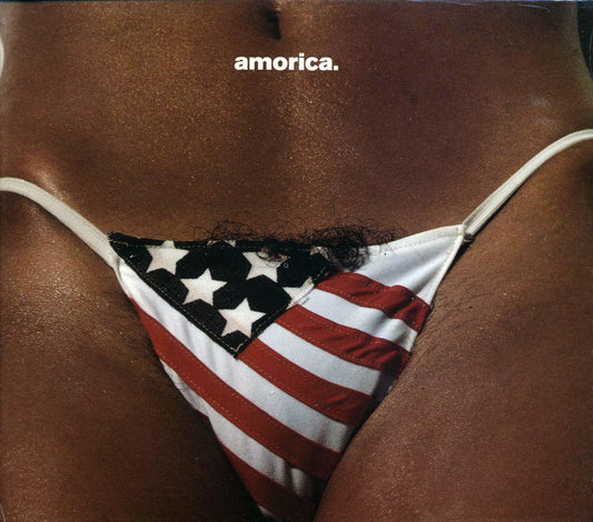 The Black Crowes Amorica Music CD
