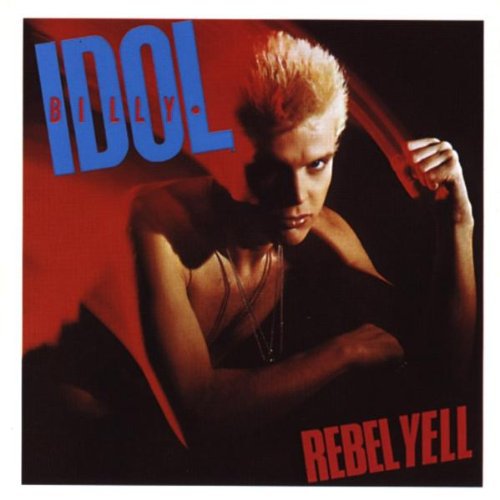 Billy Idol - Rebel Yell Music CD