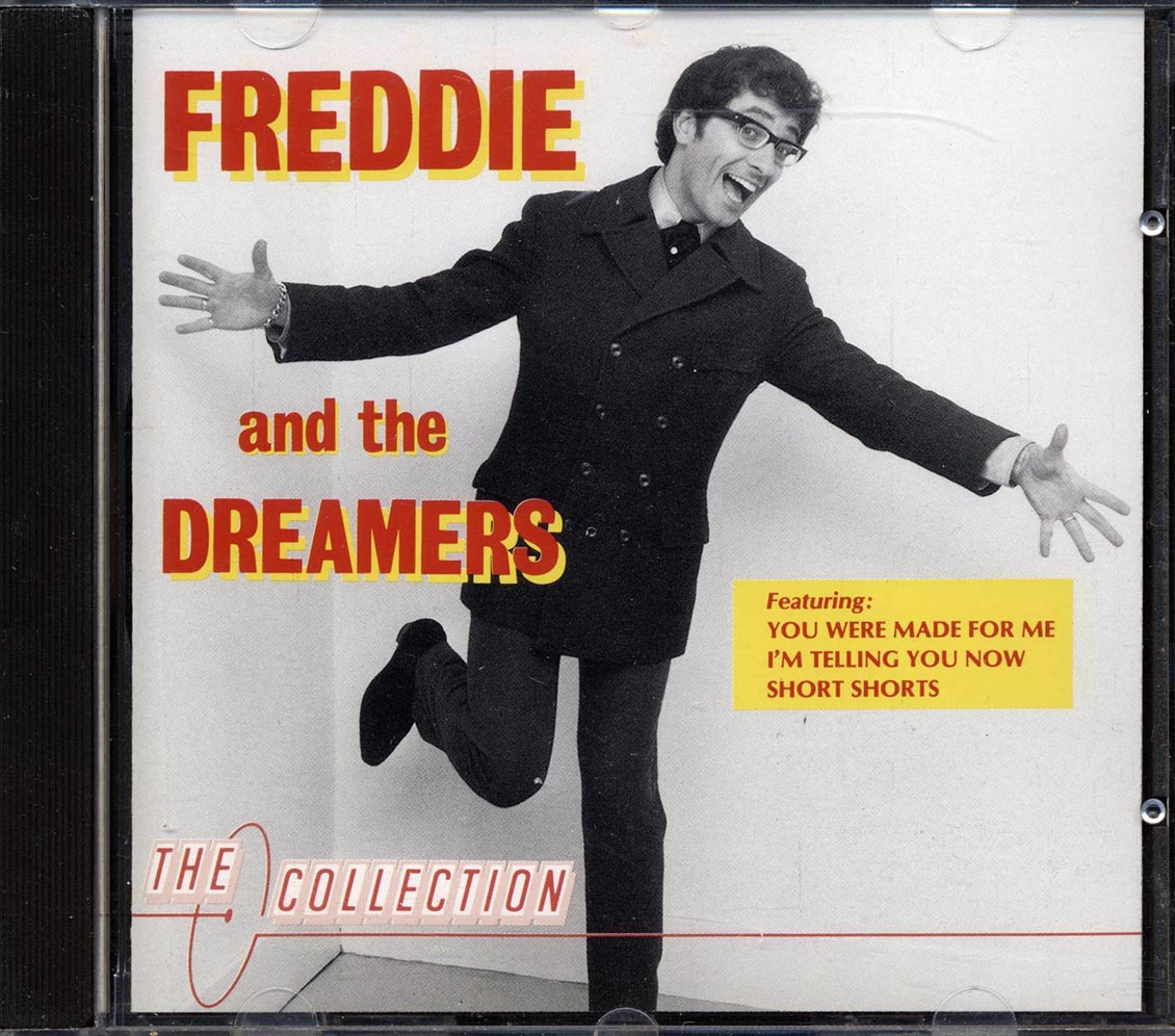 Freddie & The Dreamers - The Collection Music CD