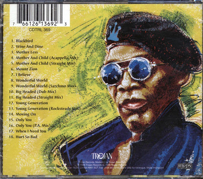 Desmond Dekker - Moving On Music CD