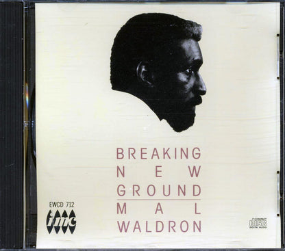Mal Waldron - Breaking New Ground Music CD