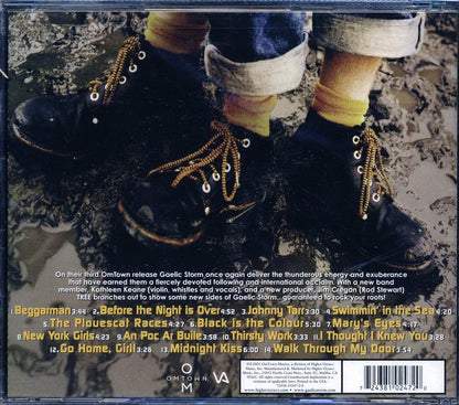 Gaelic Storm - Tree Music CD