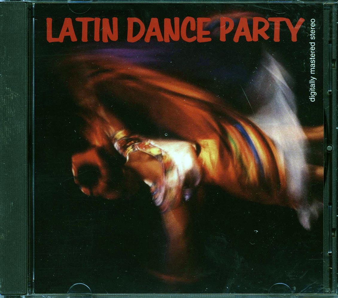 Various - Latin Dance Party Music CD