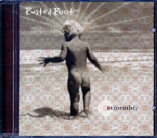 Rusted Root Remember marked/ltd stock Music CD