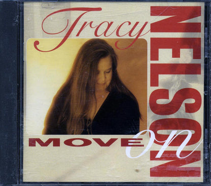 Tracy Nelson - Move On (marked/ltd stock) Music CD