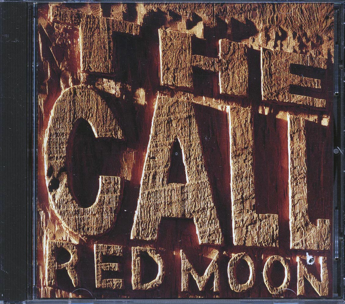The Call - Red Moon (marked/ltd stock) Music CD