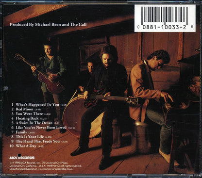 The Call - Red Moon (marked/ltd stock) Music CD