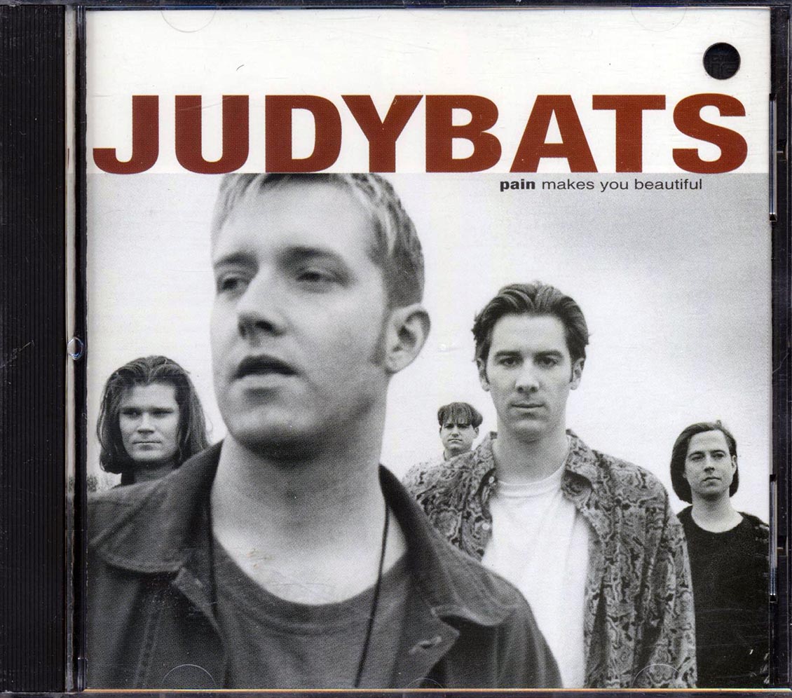 Judybats - Pain Makes You Beautiful (marked/ltd stock) Music CD