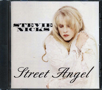 Stevie Nicks Street Angel marked/ltd stock Music CD
