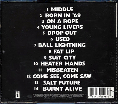 Rocket From The Crypt Scream Dracula Scream marked/ltd stock Music CD