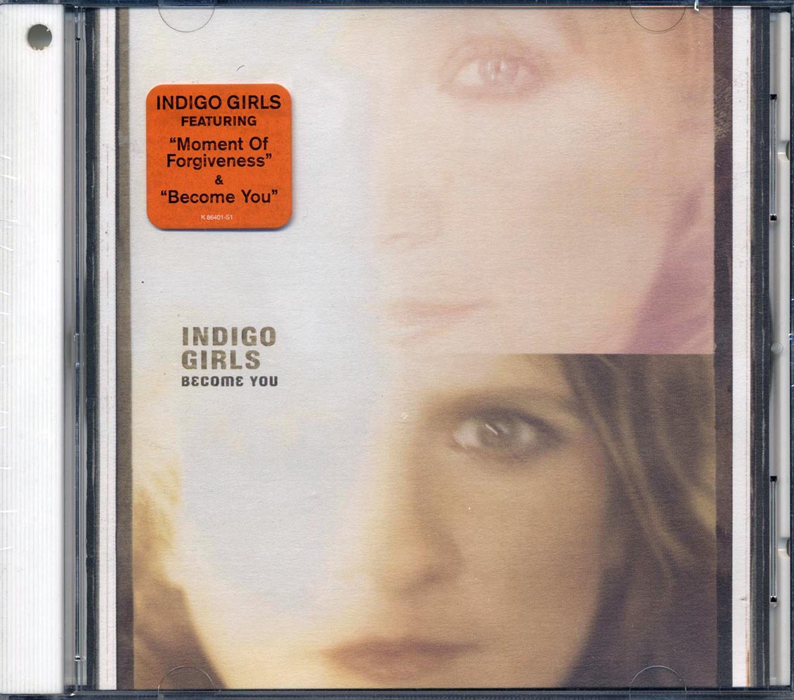 Indigo Girls - Become You (marked/ltd stock) Music CD