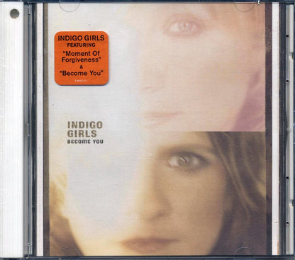 Indigo Girls - Become You (marked/ltd stock) Music CD